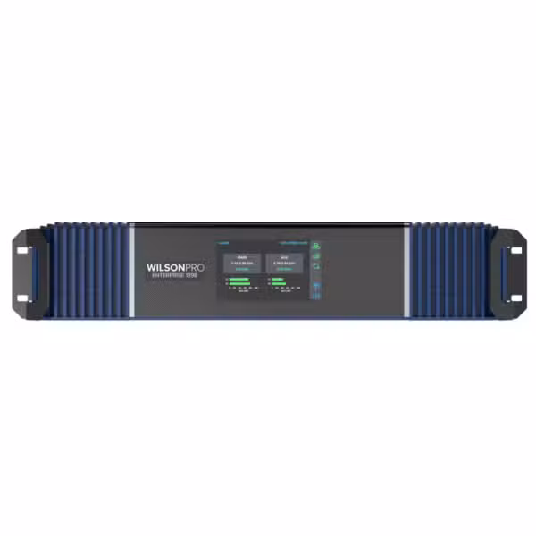 WilsonPro Enterprise 1398 Rack-Mount Amp and Power Supply — SKU 461072
