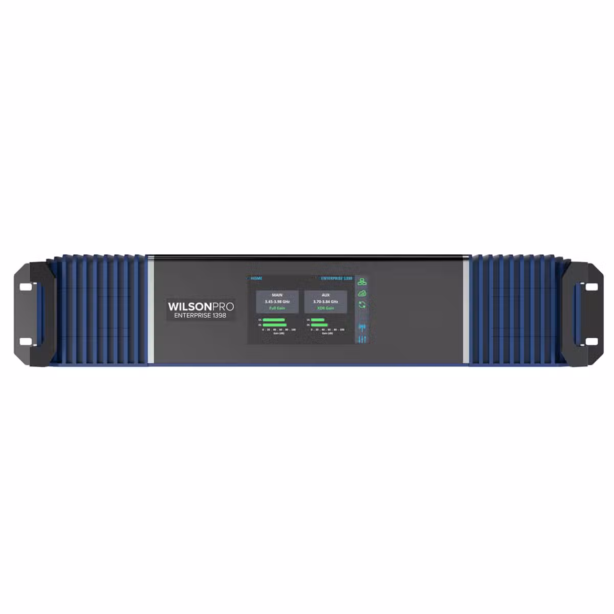 WilsonPro Enterprise 1398 Rack-Mount Amp and Power Supply — SKU 461072
