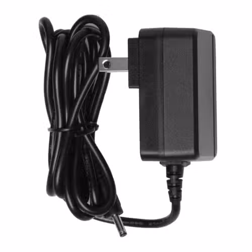 Wilson AC/DC 4.2V DC/2.5A DC Barrel Plug w/4.9 ft (1.5m) Cable — SKU 850027