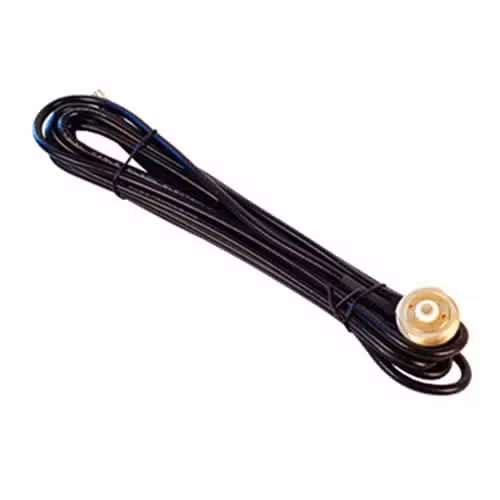 Wilson 3/4" NMO w/ 14 ft. RG58 Cable and SMA Male Connector — SKU 901150