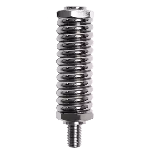 Wilson Spring Mount for Trucker/RV Antennas Stainless Steel — SKU 901206