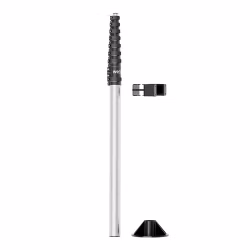 Wilson Telescoping Building Pole Antenna Mast — SKU 902001