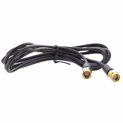 Wilson 6 ft. RG174 Coax Cable (SMA-MAL to SMA-MAL) — SKU 951141