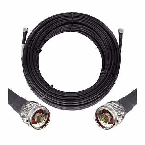 Wilson 100 ft. WILSON400 Ultra Low Loss Coax Cable (Equivalent to L — SKU 952300