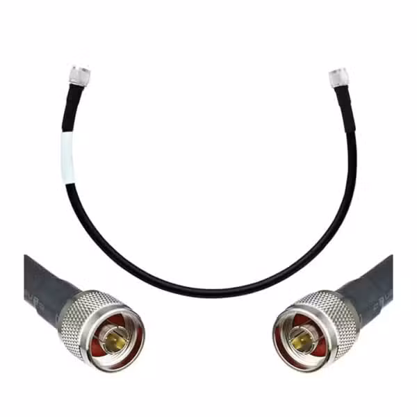 Wilson 2 ft. WILSON400 Ultra Low Loss Coax Cable (Equivalent to LMR — SKU 952302