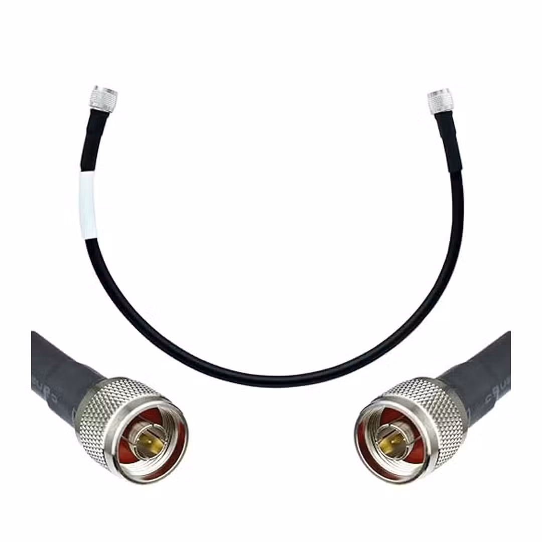 Wilson 2 ft. WILSON400 Ultra Low Loss Coax Cable (Equivalent to LMR — SKU 952302