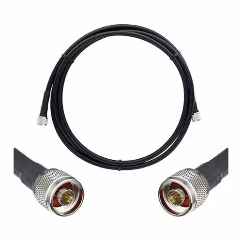 Wilson 10 ft. WILSON400 Ultra Low Loss Coax Cable (Equivalent to LM — SKU 952310