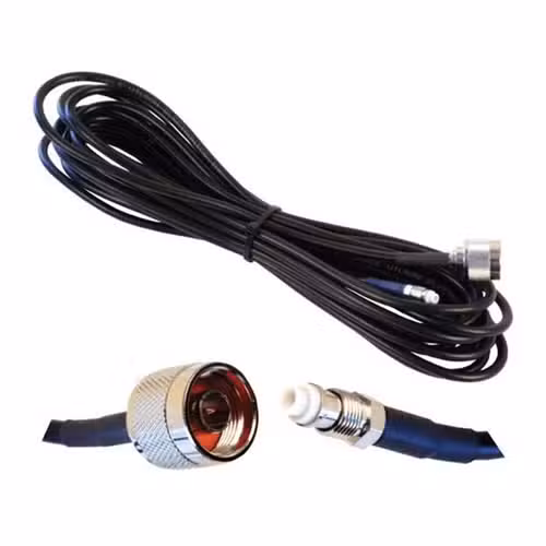 Wilson 2 ft. RG58 Low Loss Foam Coax Cable (N Male - SMA Male) — SKU 955802