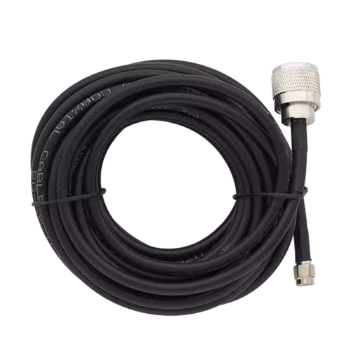 Wilson 10 ft. RG58 Low Loss Foam Coax Cable (N Male - SMA Male) — SKU 955812