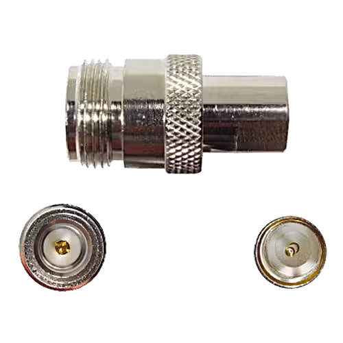 Wilson N Female - FME Male Connector — SKU 971108