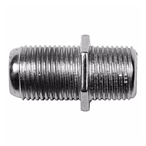 Wilson F Female - F Female Connector for RG6 Cable — SKU 971129