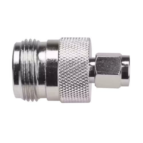 Wilson N Female - SMA Male Connector — SKU 971156