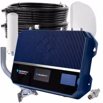 WilsonPro Enterprise 1300 Wall-Mount Amp and Power Supply — SKU 460049