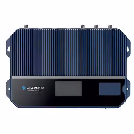 WilsonPro Enterprise 1300 Wall-Mount Amp and Power Supply — SKU 460049