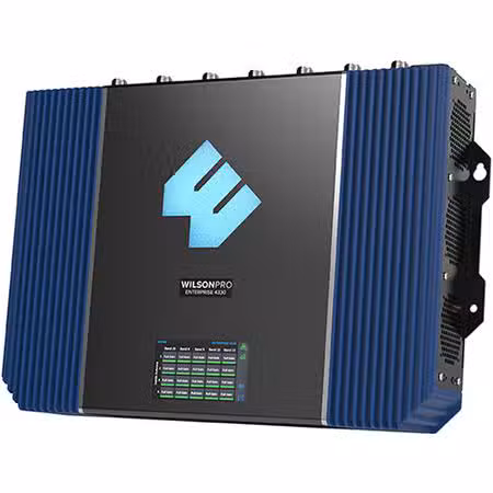 WilsonPro Enterprise 4330 Wall-Mount Amp and Power Supply — SKU 460075
