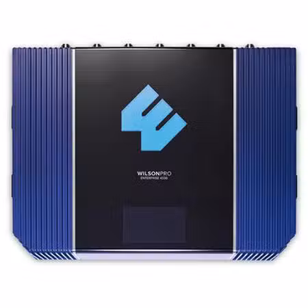 WilsonPro Enterprise 4330 Wall-Mount Amp and Power Supply — SKU 460075