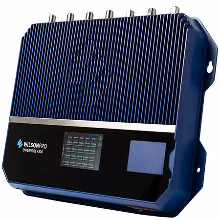 WilsonPro Enterprise 4300 Wall-Mount Amp and Power Supply — SKU 461052