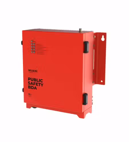 WilsonPro 700/800MHz Class B 1W Public Safety BDA — SKU 770001